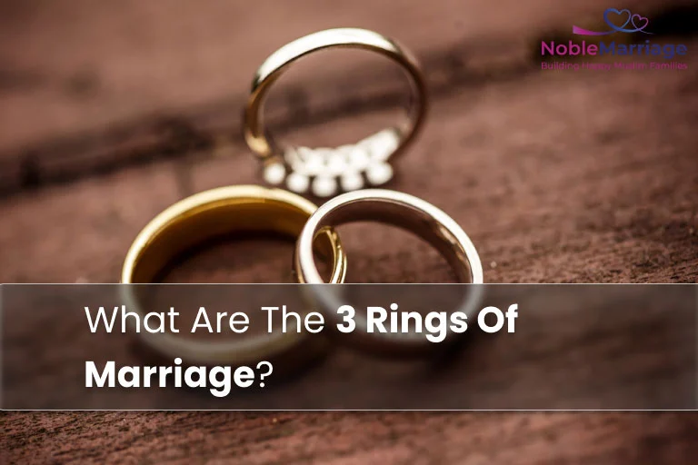 What Are The 3 Rings Of Marriage?