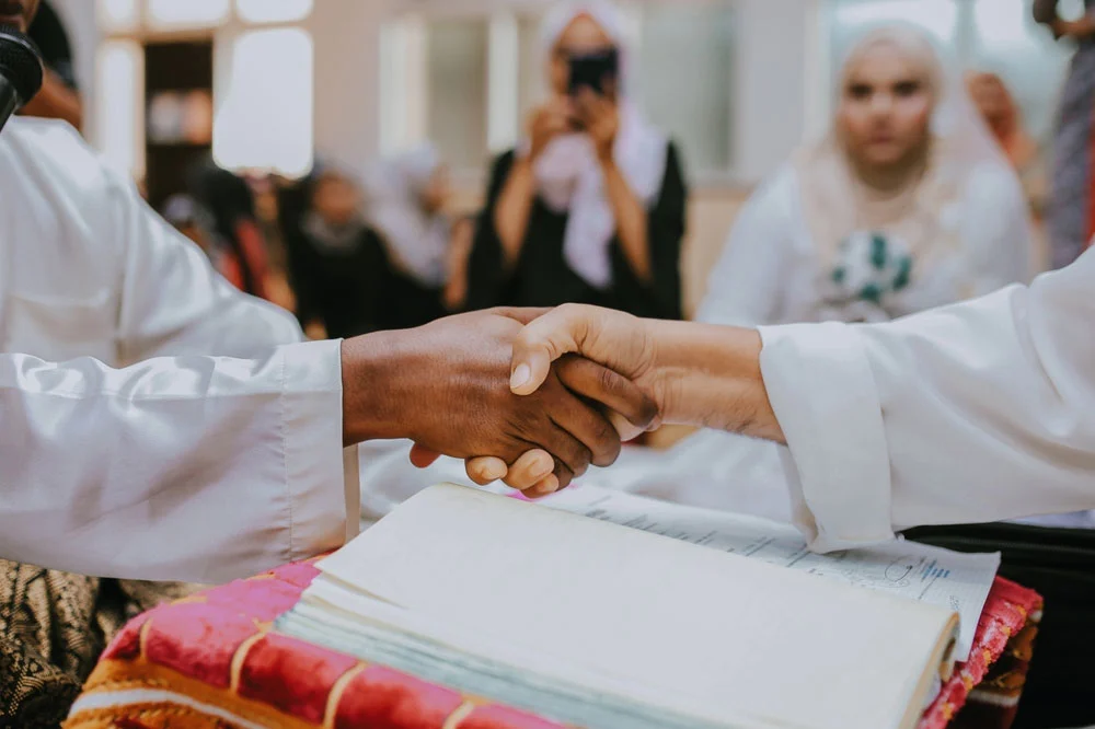 Wedded Definition What Is the Difference Between Marriage and Wedding?