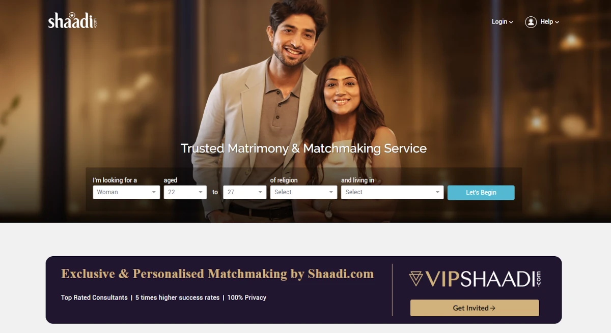 Top 10 Free Muslim Matrimonial Sites in India